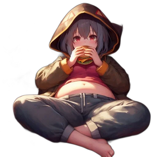 food, hat, creature, weapon transparent PNG cut-out