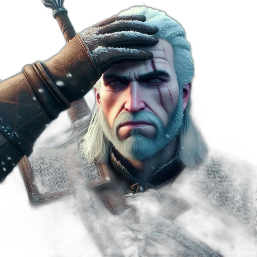 face, sword, weapon, mask transparent PNG cut-out