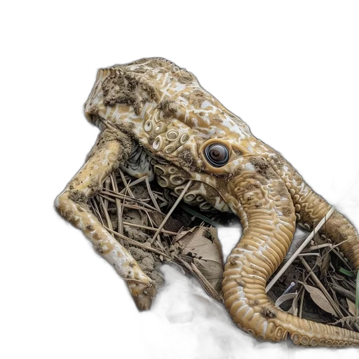 creature, dragon, animal, mask transparent PNG cut-out