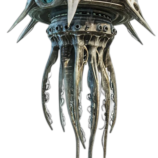 crown, weapon, sword, creature transparent PNG cut-out