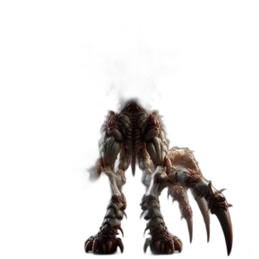 creature, dragon, animal, weapon transparent PNG cut-out