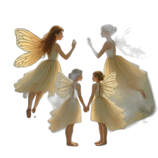 dress, concept art, 3d render, pixel art transparent PNG cut-out