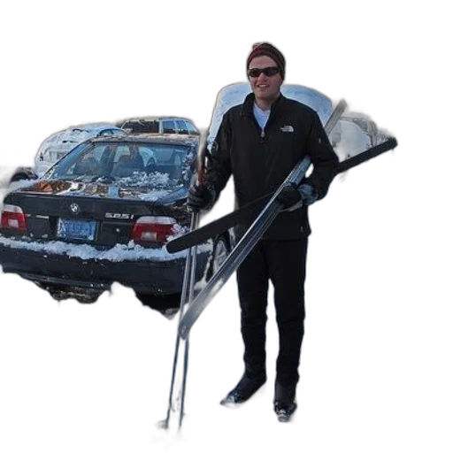 car, staff, umbrella, weapon transparent PNG cut-out