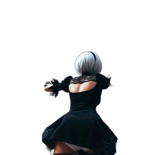 dress, weapon, staff, sword transparent PNG cut-out