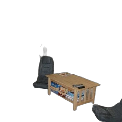 furniture, shoes, robot, bottle transparent PNG cut-out