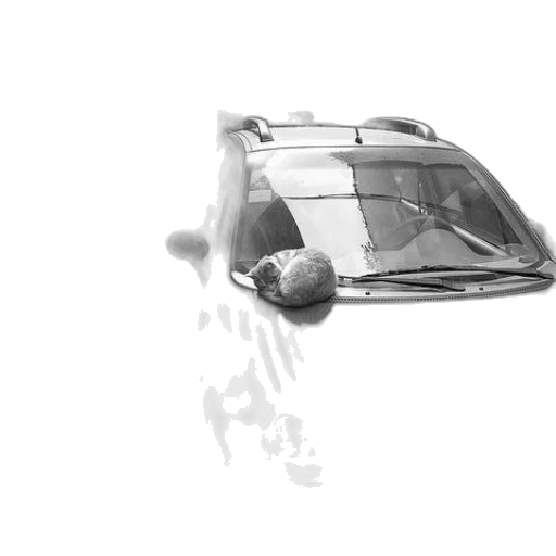 car, robot, mask, face transparent PNG cut-out