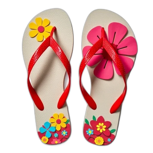 shoes, photorealistic, pair, red transparent PNG cut-out
