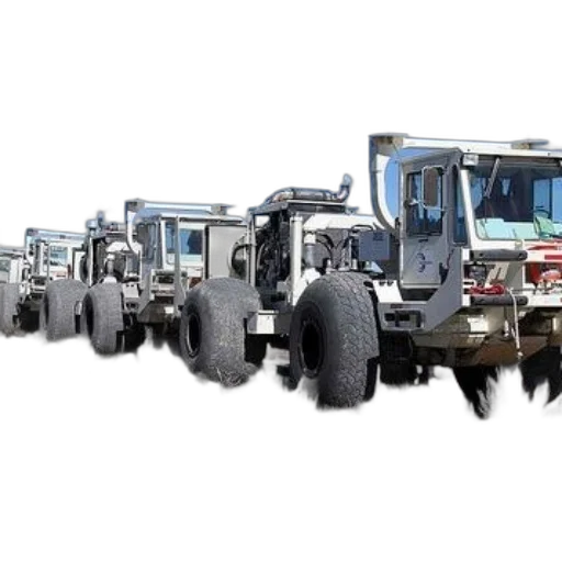 3d render, concept art, row, large transparent PNG cut-out