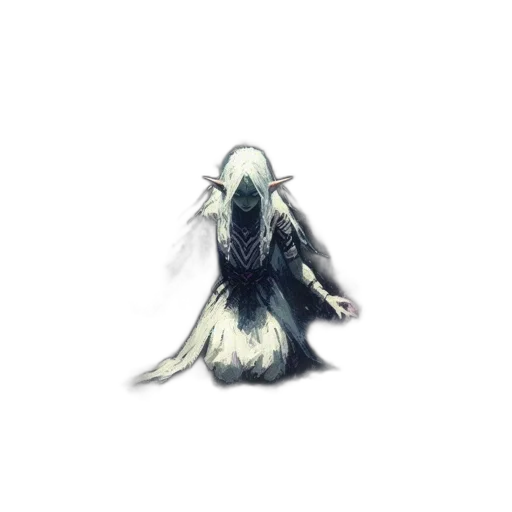 creature, animal, dragon, hair transparent PNG cut-out