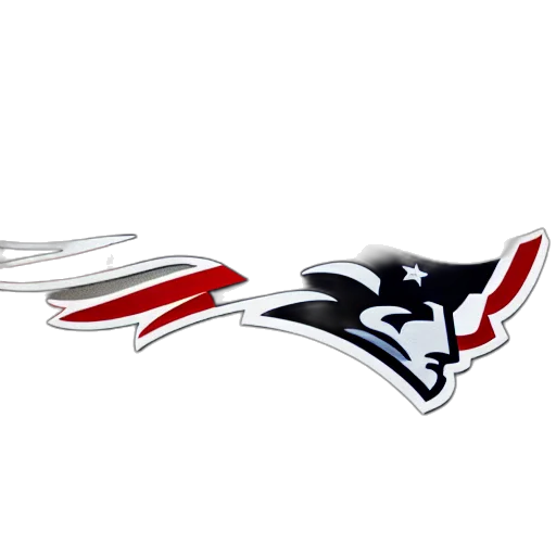 new, england, patriots, logo transparent PNG cut-out