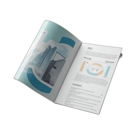 business, folder, design transparent PNG cut-out