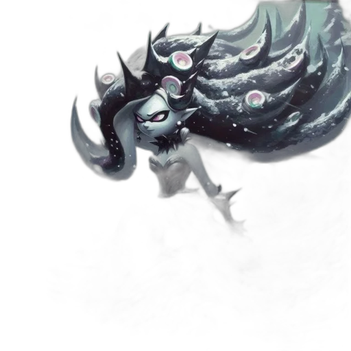 creature, dragon, mask, animal transparent PNG cut-out