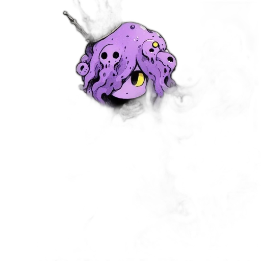 mask, creature, dragon, animal transparent PNG cut-out