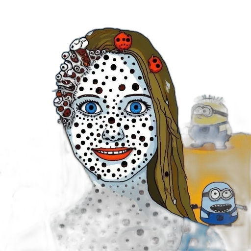 mask, robot, face, bottle transparent PNG cut-out