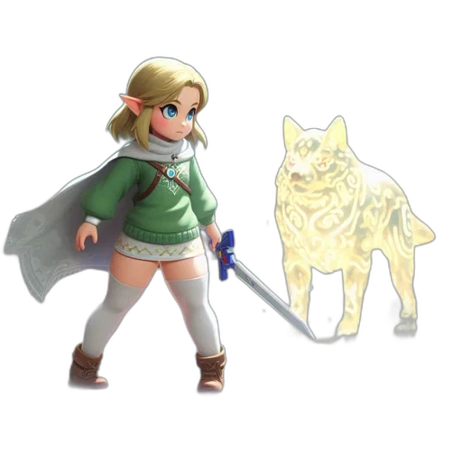 animal, staff, creature, weapon transparent PNG cut-out