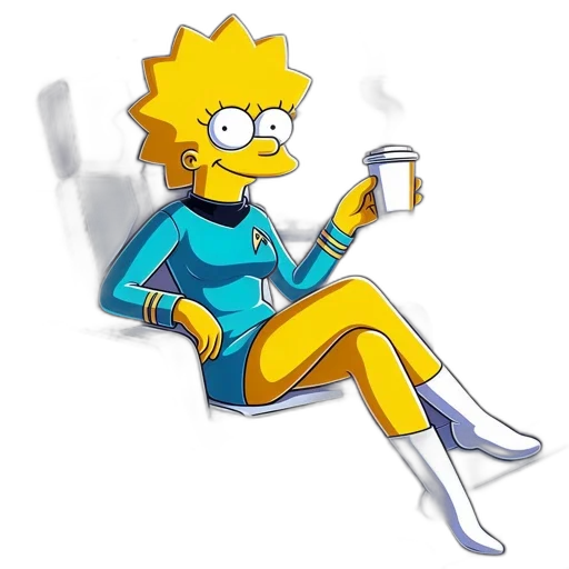 robot, dress, cartoon, pixel art transparent PNG cut-out