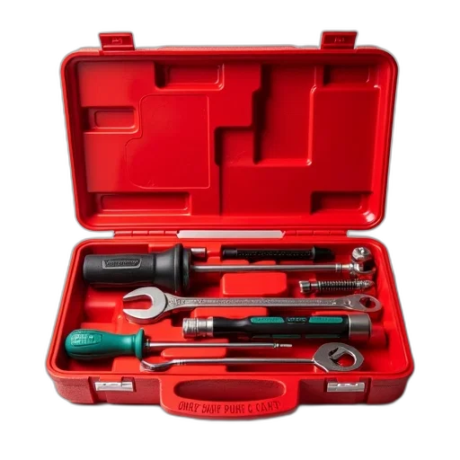 staff, weapon, red, plastic transparent PNG cut-out