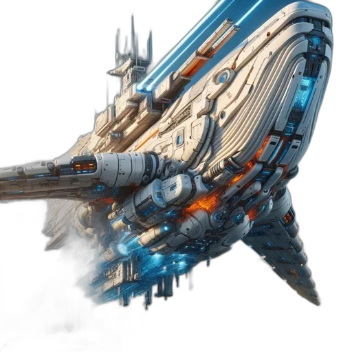 weapon, robot, sword, dragon transparent PNG cut-out