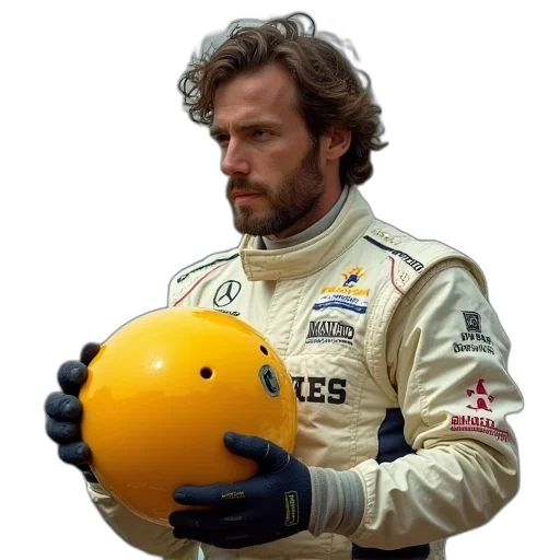 jacket, hair, car, photorealistic transparent PNG cut-out