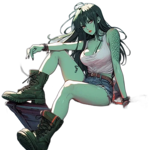 staff, shoes, weapon, concept art transparent PNG cut-out