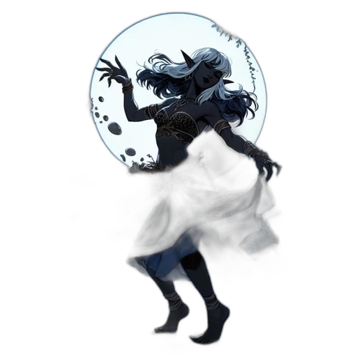mask, creature, dress, dragon transparent PNG cut-out