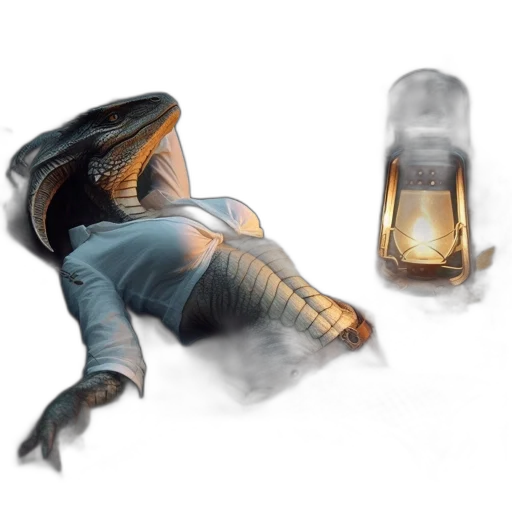 creature, shoes, robot, mask transparent PNG cut-out