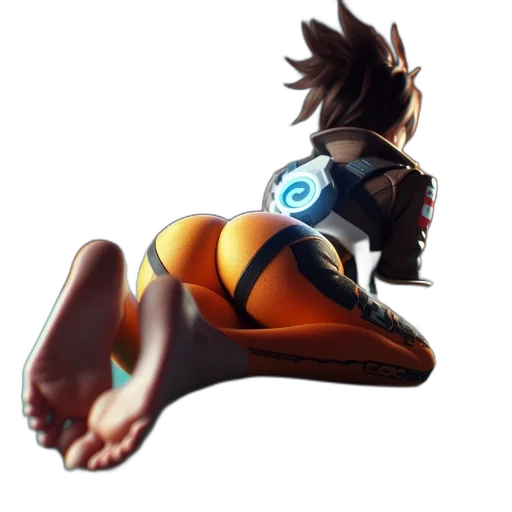 robot, mask, concept art, 3d render transparent PNG cut-out