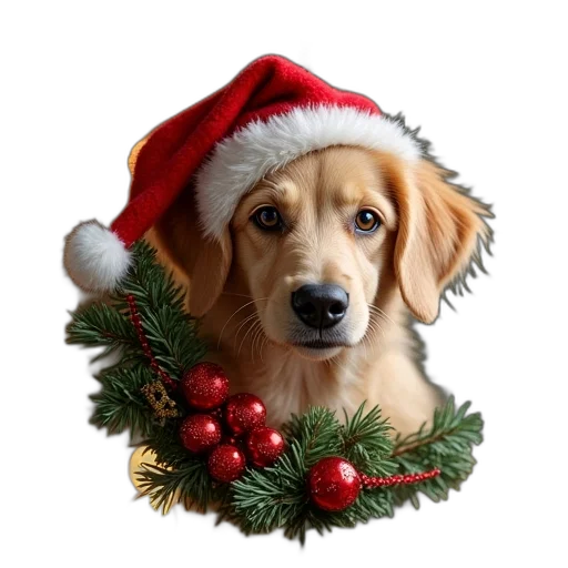 hat, animal, photorealistic, personalized transparent PNG cut-out