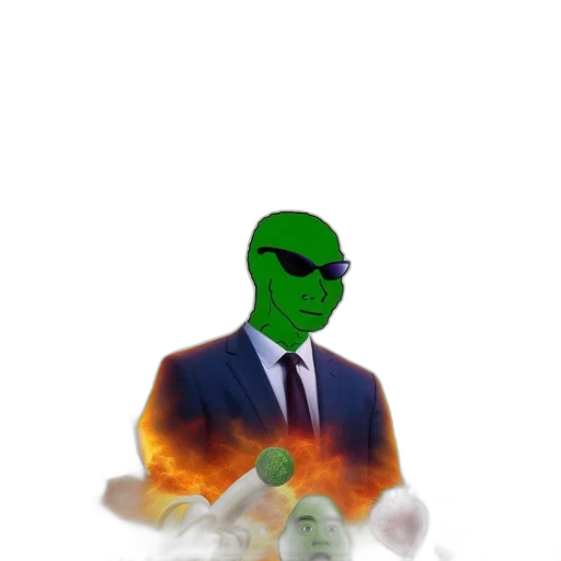 mask, staff, creature, face transparent PNG cut-out