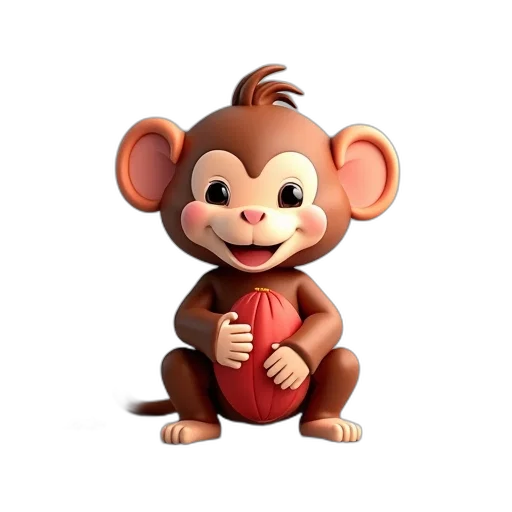 animal, 3d render, photorealistic, concept art transparent PNG cut-out