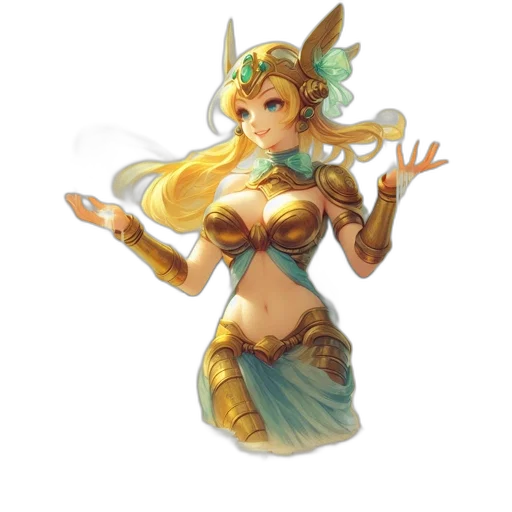 staff, fantasy art, concept art, pixel art transparent PNG cut-out