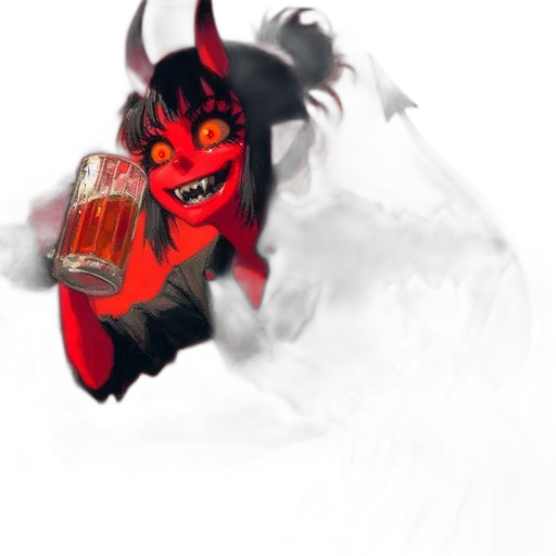 mask, dragon, weapon, staff transparent PNG cut-out