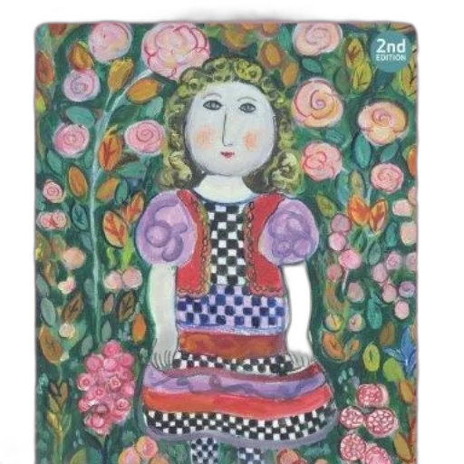 dress, oil painting, watercolor, cover transparent PNG cut-out