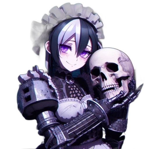 weapon, robot, crown, sword transparent PNG cut-out