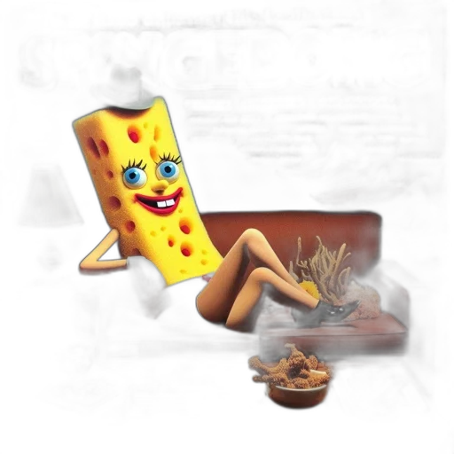 food, furniture, creature, robot transparent PNG cut-out