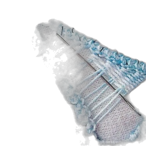 shoes, weapon, sword, 3d render transparent PNG cut-out