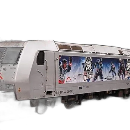 concept art, 3d render, train, advertisements transparent PNG cut-out