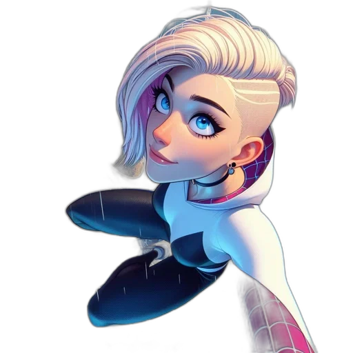 cartoon, concept art, comic book art, fantasy art transparent PNG cut-out