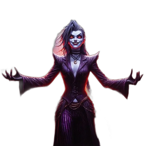 staff, creature, concept art, fantasy art transparent PNG cut-out