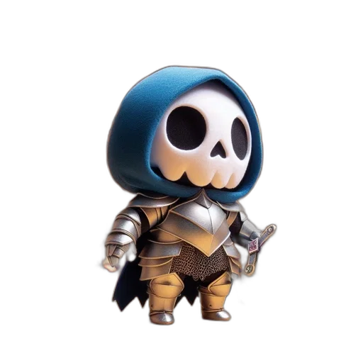 weapon, robot, staff, sword transparent PNG cut-out