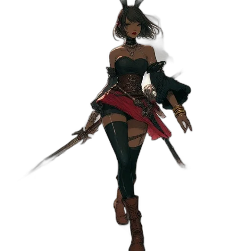 sword, weapon, staff, concept art transparent PNG cut-out