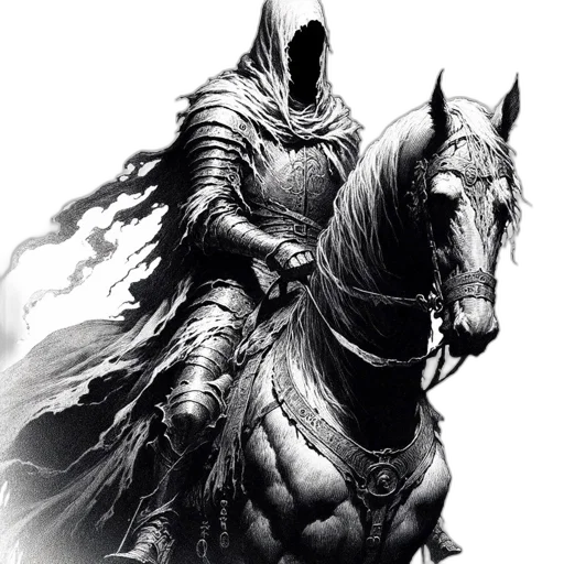 dragon, sword, animal, mask transparent PNG cut-out