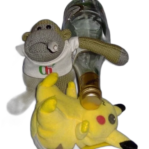 mask, staff, weapon, bottle transparent PNG cut-out