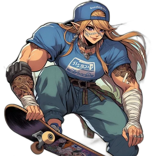 weapon, staff, sword, concept art transparent PNG cut-out