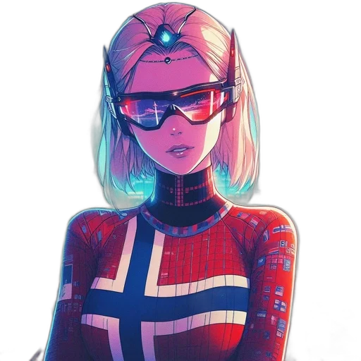 robot, mask, dress, face transparent PNG cut-out