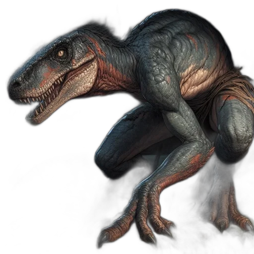 creature, dragon, animal, concept art transparent PNG cut-out