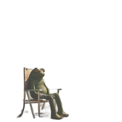 furniture, animal, creature, robot transparent PNG cut-out