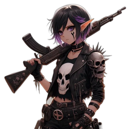weapon, staff, concept art, fantasy art transparent PNG cut-out