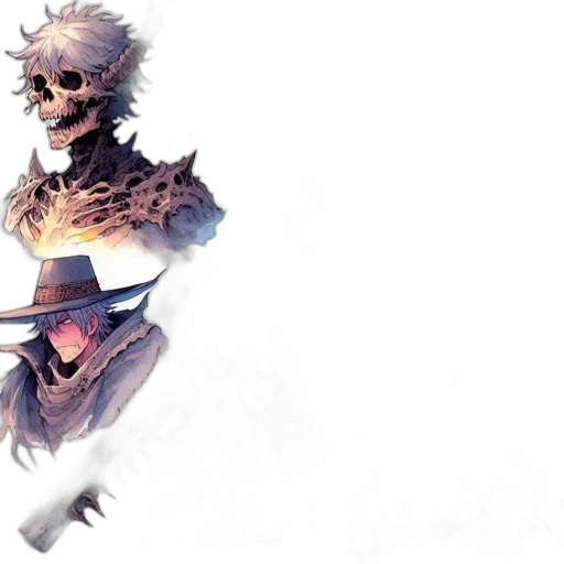 sword, weapon, mask, concept art transparent PNG cut-out