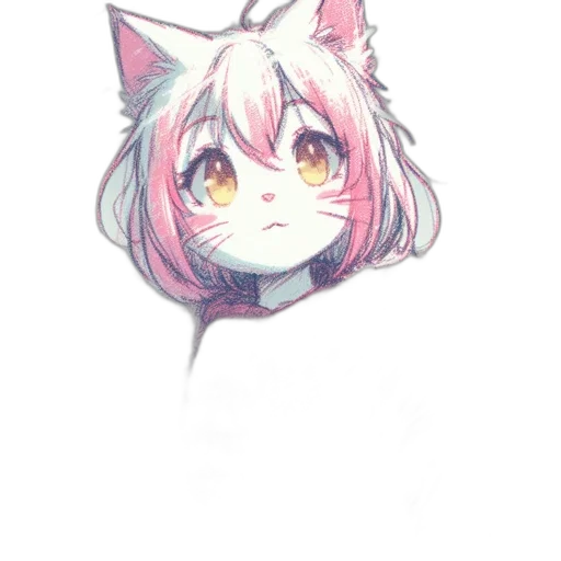 creature, staff, mask, face transparent PNG cut-out